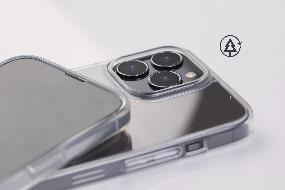Чохол-накладка Moshi iGlaze XT Clear Case Clear для iPhone 13 Pro Max - 3